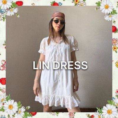 LIN DRESS