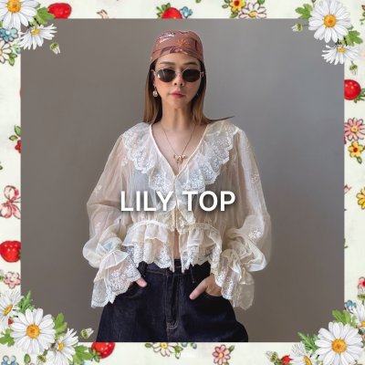 LILY TOP