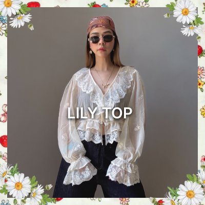 LILY TOP