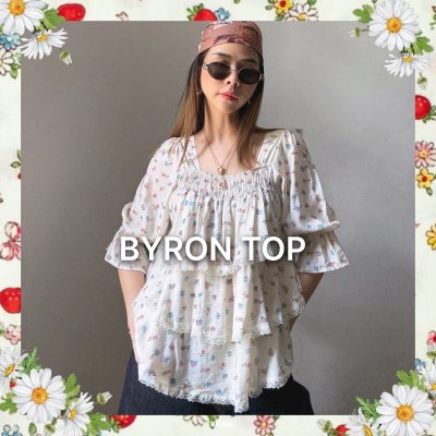 BYRON TOP
