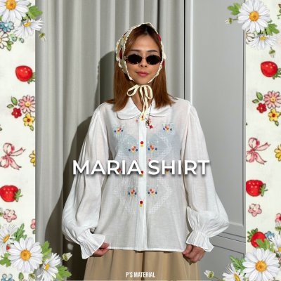 MARIA SHIRT