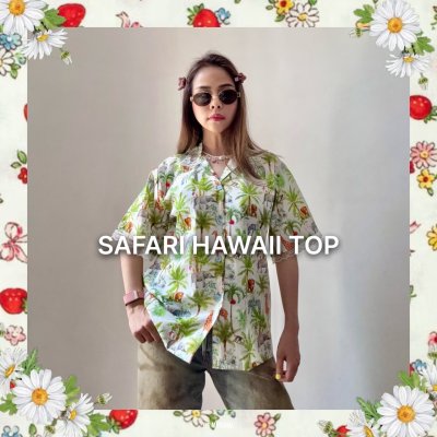 SAFARI HAWAII