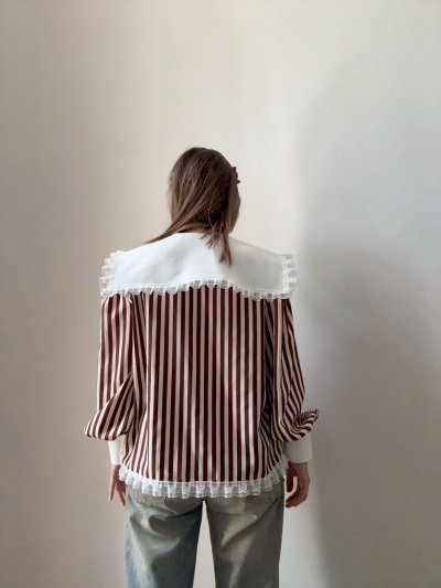 OLIVER TOP (BROWN)