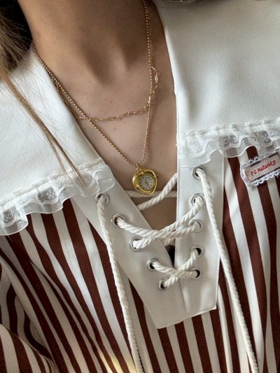 OLIVER TOP (BROWN)