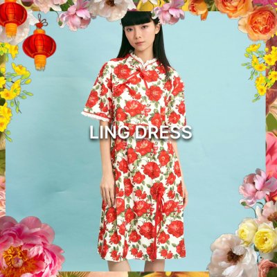 LING DRESS