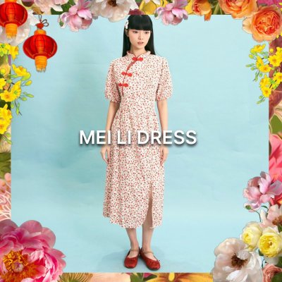 MEI LI DRESS