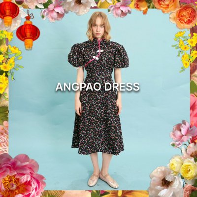 ANGPAO DRESS