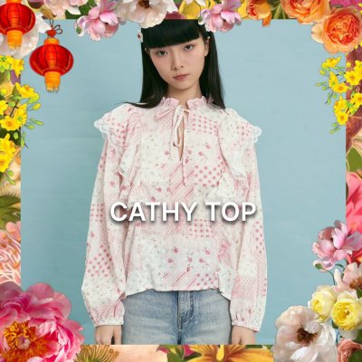 CATHY TOP
