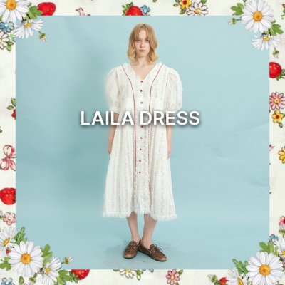 LAILA DRESS