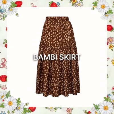 BAMBI SKIRT