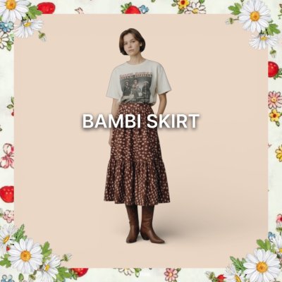 BAMBI SKIRT