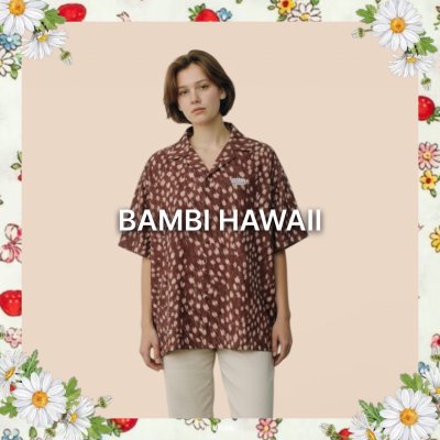 BAMBI HAWAII TOP