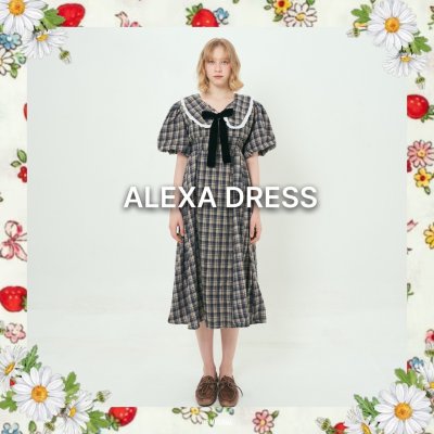 ALEXA DRESS