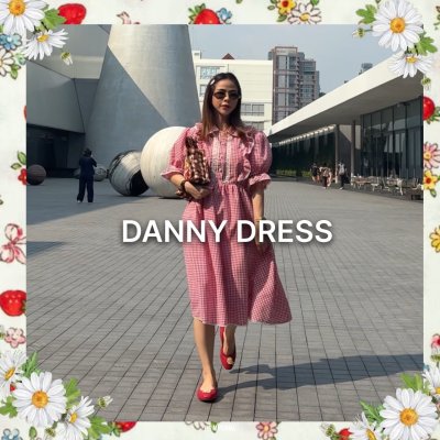 DANNY DRESS