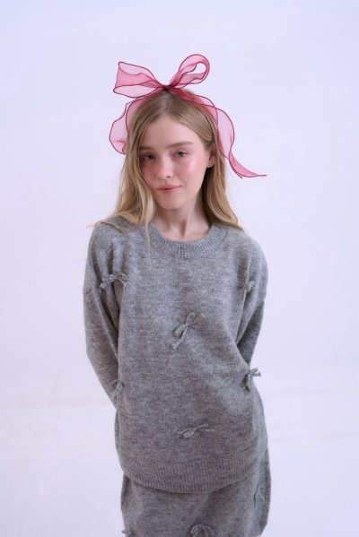 JOHN SET (GREY)
