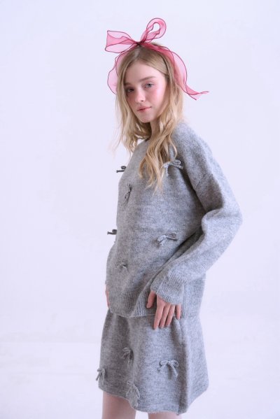 JOHN SET (GREY)