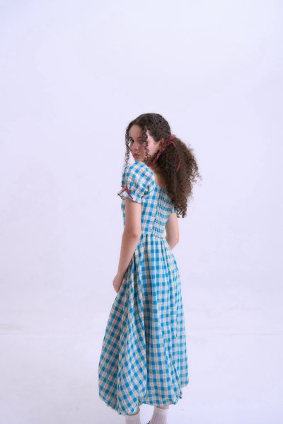 FRANKIE DRESS