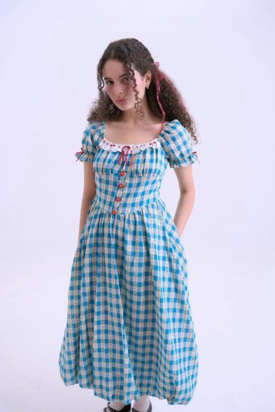 FRANKIE DRESS