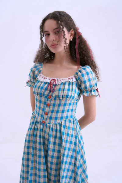 FRANKIE DRESS