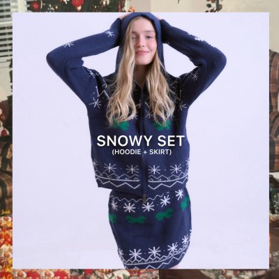 SNOWY SET