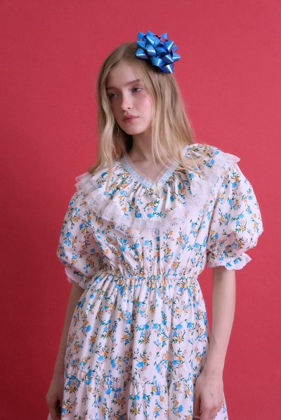 MARIA DRESS