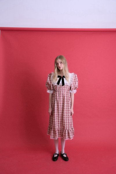 BARBARA DRESS