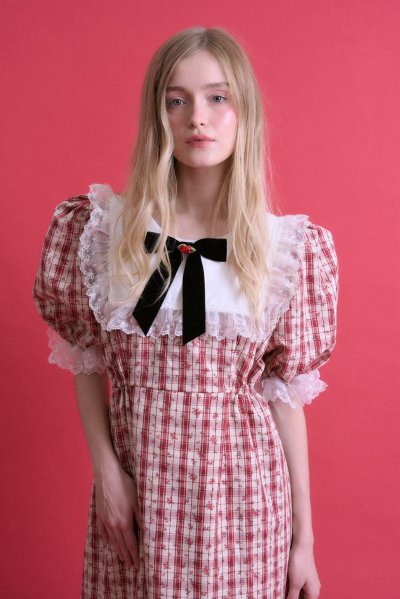 BARBARA DRESS