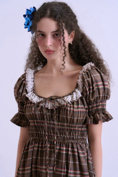 CLARA DRESS