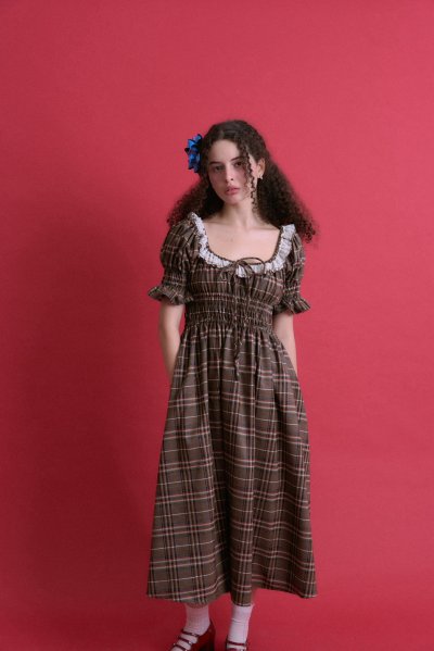 CLARA DRESS