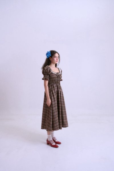 CLARA DRESS