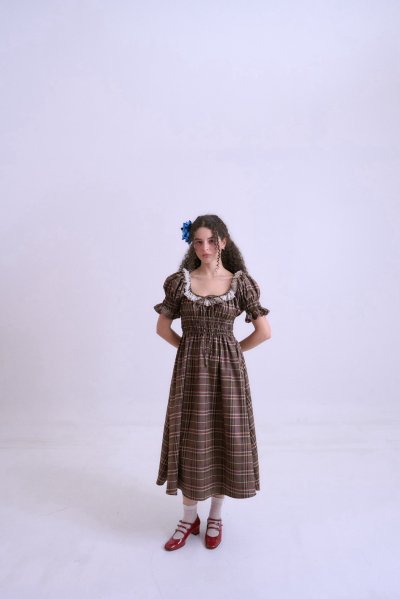 CLARA DRESS