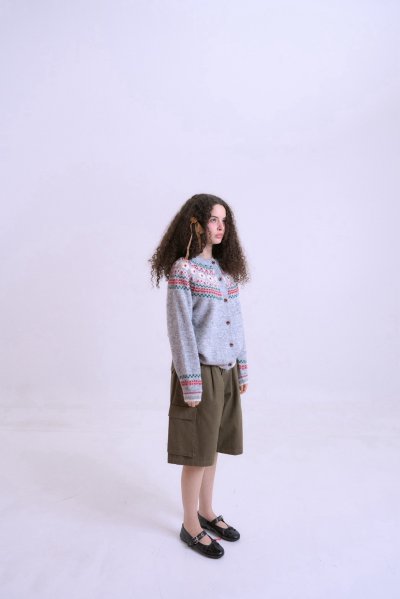 จัดส่ง 30/10 HENRY CARGO (ARMY GREEN)