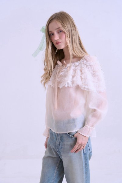 CHLOE TOP