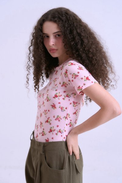 MAX TEE (PINK)