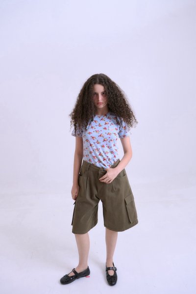 MAX TEE (BLUE)