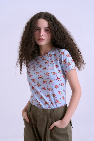 MAX TEE (BLUE)