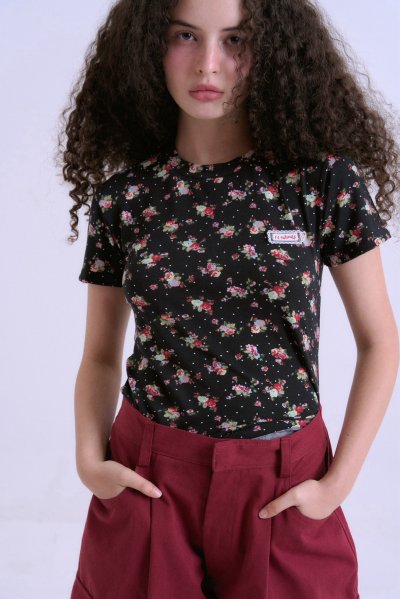 MAX TEE (BLACK)
