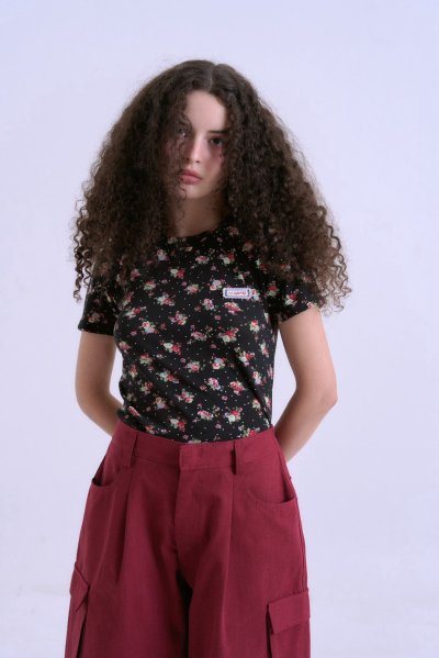 MAX TEE (BLACK)