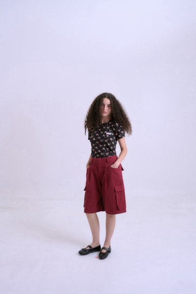 HENRY CARGO (BURGANDY)