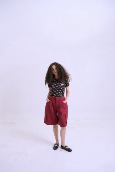 HENRY CARGO (BURGANDY)