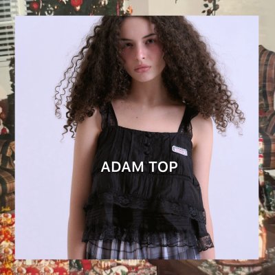 ADAM TOP (BLACK)