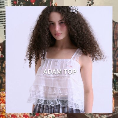 ADAM TOP (WHITE)