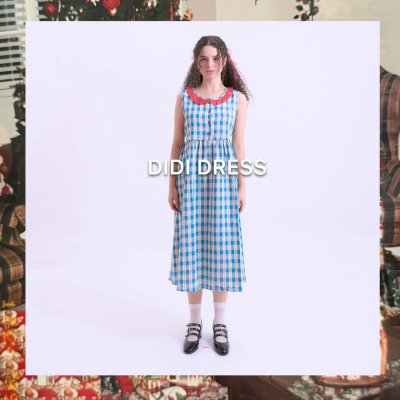 DIDI DRESS