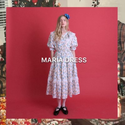 MARIA DRESS