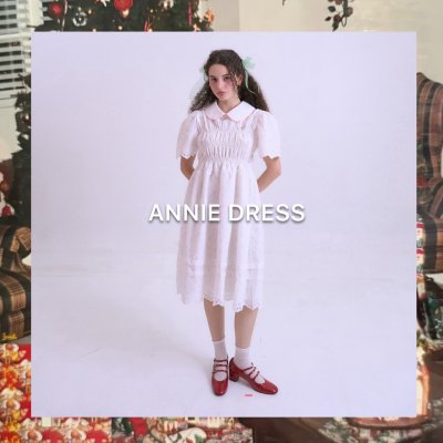 ANNIE DRESS