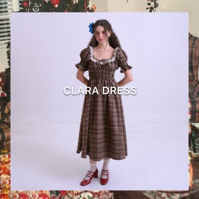 CLARA DRESS