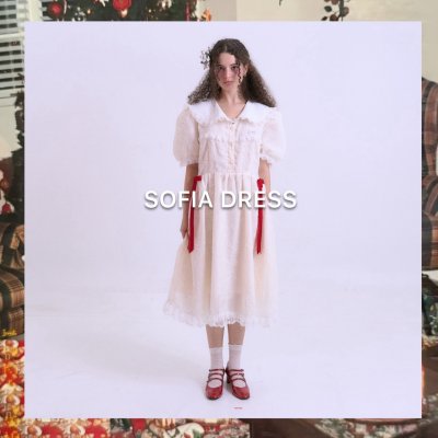 SOFIA DRESS