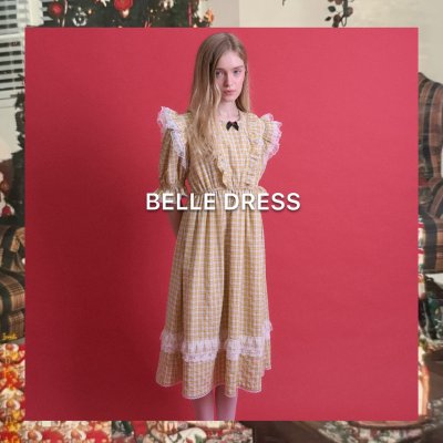 BELLE DRESS