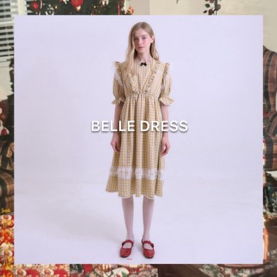BELLE DRESS