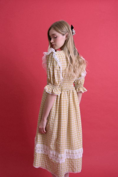 BELLE DRESS